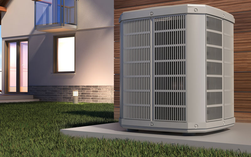 Why Heat Pumps Work Well in the Las Vegas, NV Heat