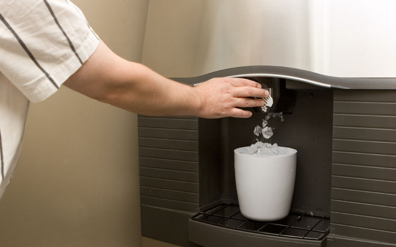 How to Extend the Life of Your Commercial Ice Machine