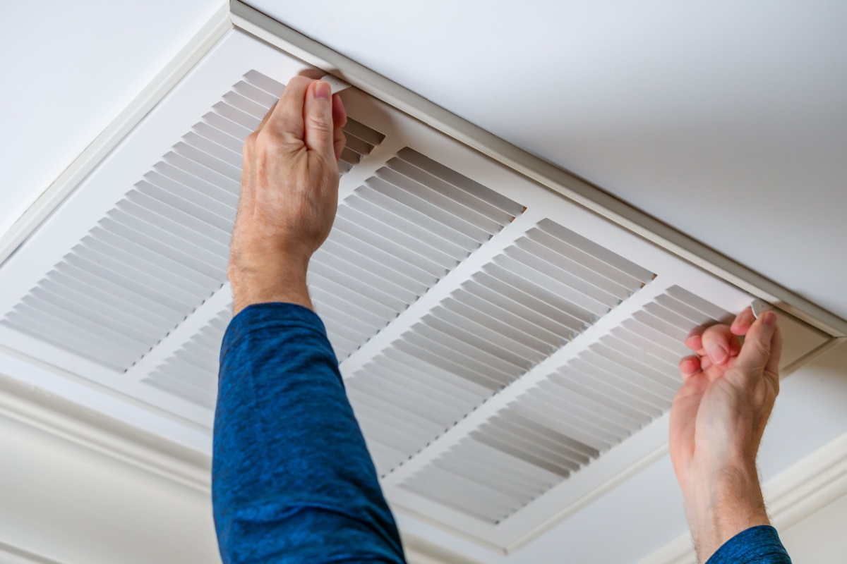 Why Closing Vents In Unused Rooms Could Be Costing You More