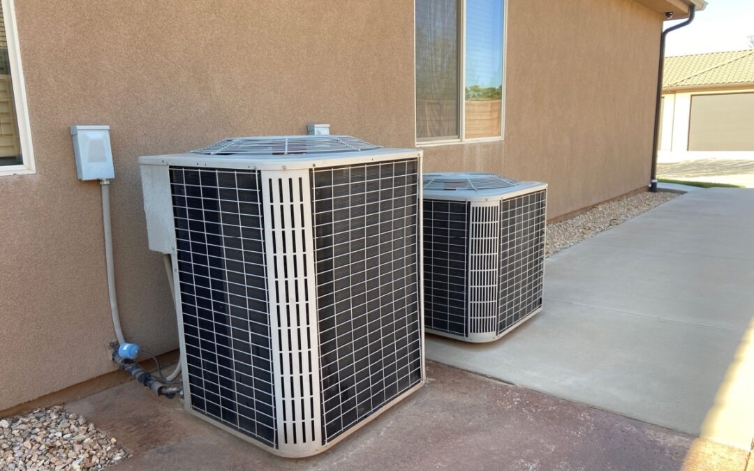 What Makes Las Vegas Summers So Hard On Your AC System
