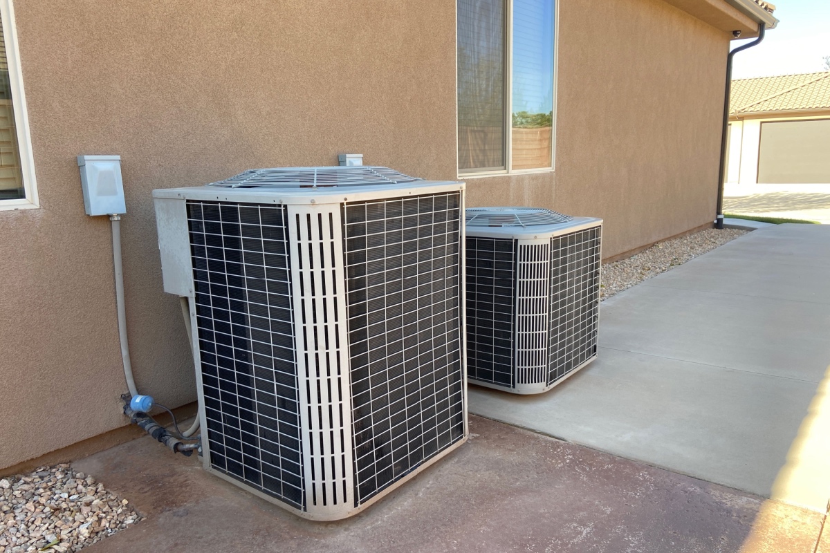 What Makes Las Vegas Summers So Hard On Your AC System