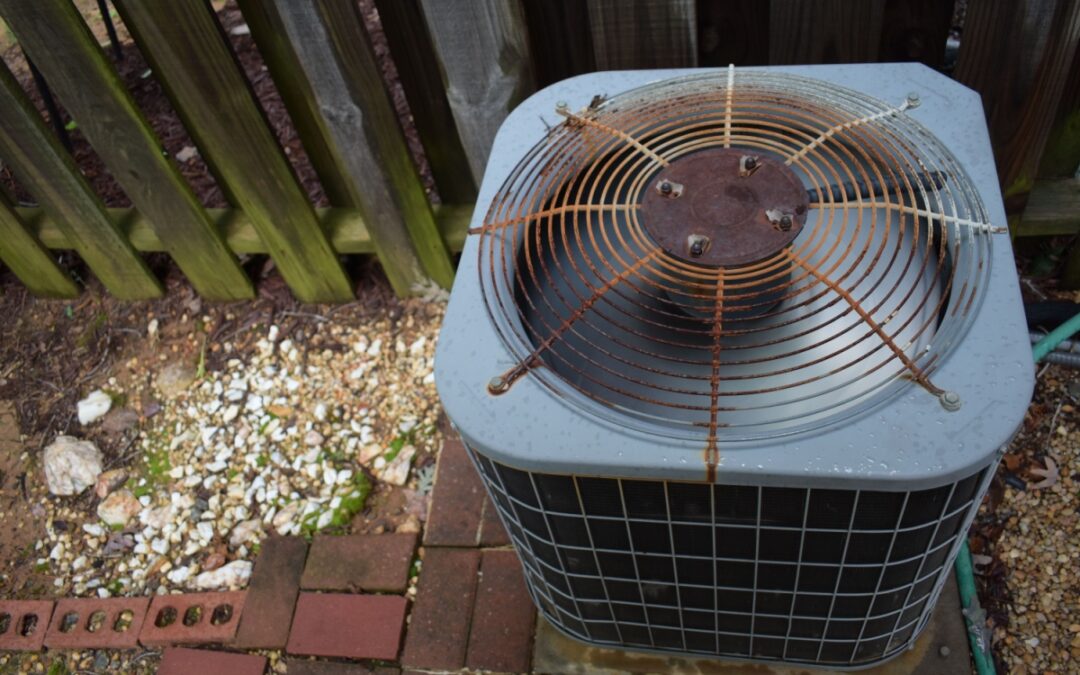 Top Signs Your AC Unit Can’t Handle The Summer Anymore