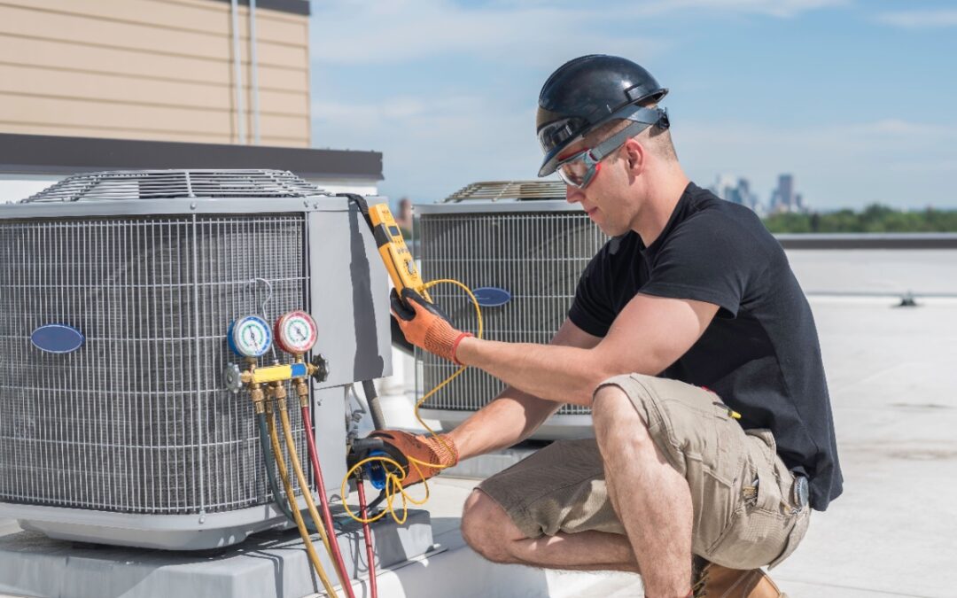 When Is The Best Time To Schedule AC Maintenance