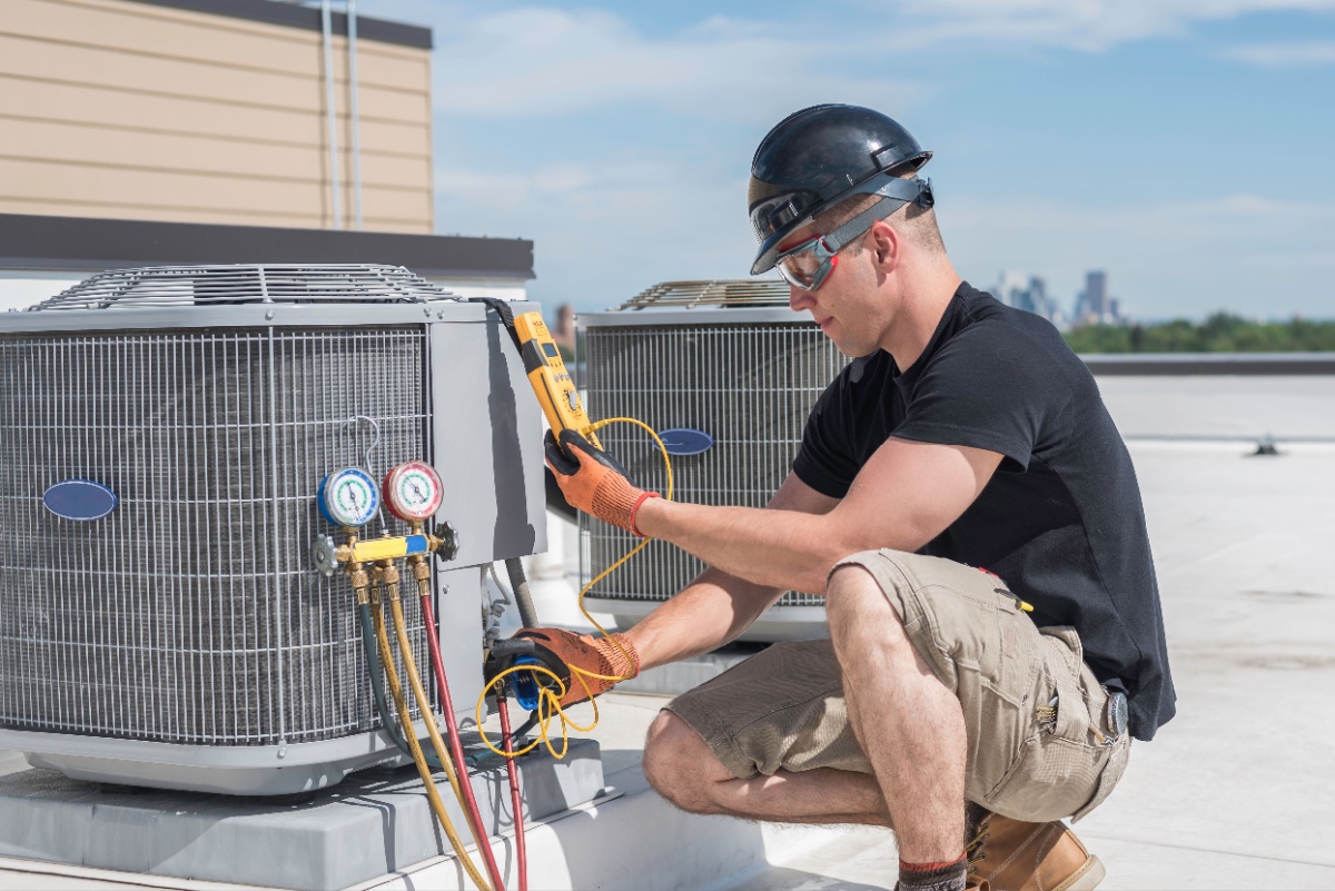 When Is The Best Time To Schedule AC Maintenance