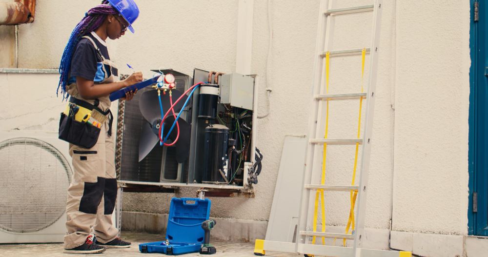 Top AC Maintenance Mistakes Vegas Homeowners Make