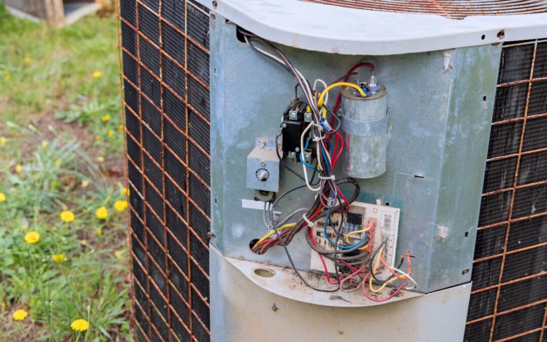 When Should You Replace Your Air Conditioner Instead Of Repairing It?