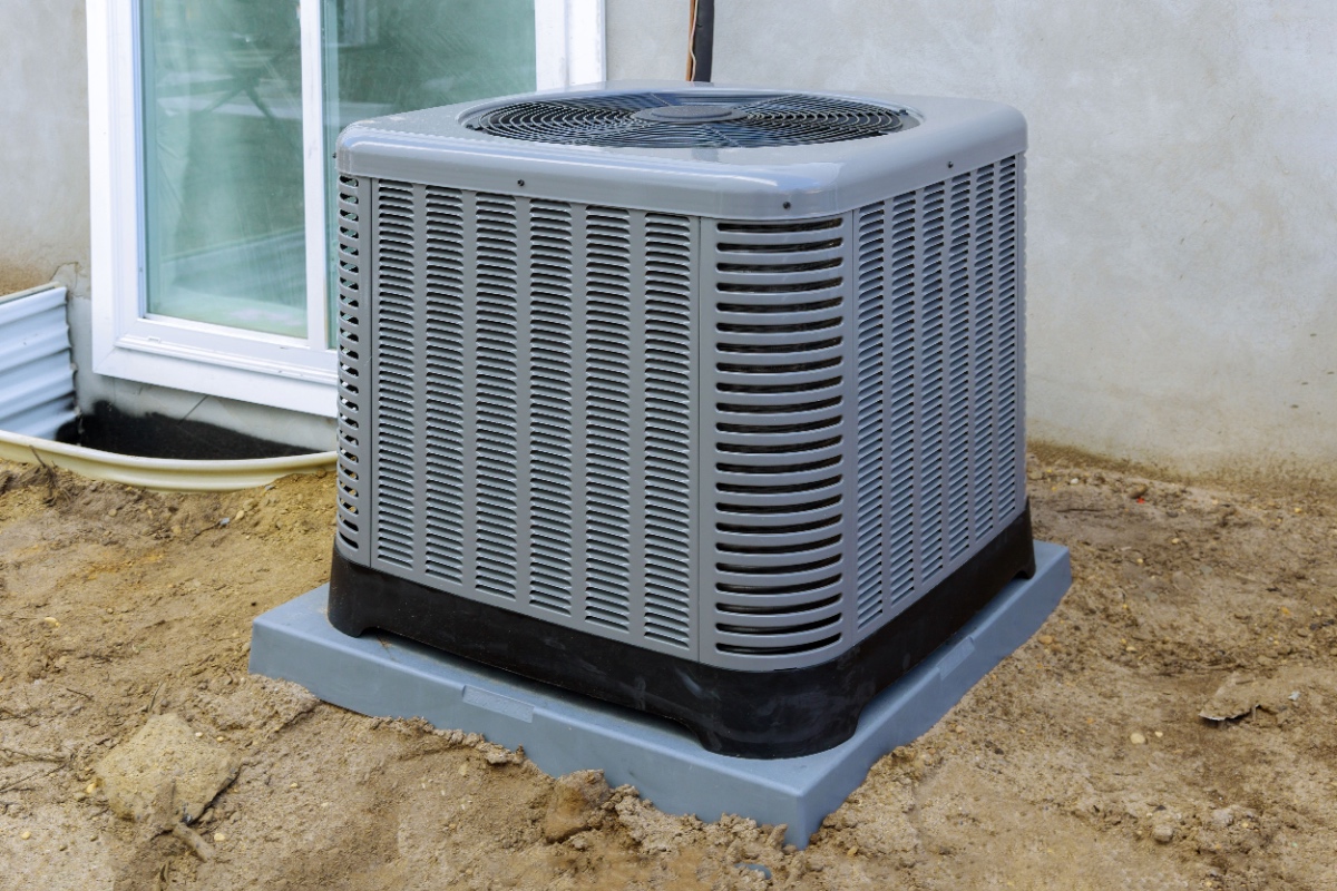 The Difference Between Central Air and Ductless Systems