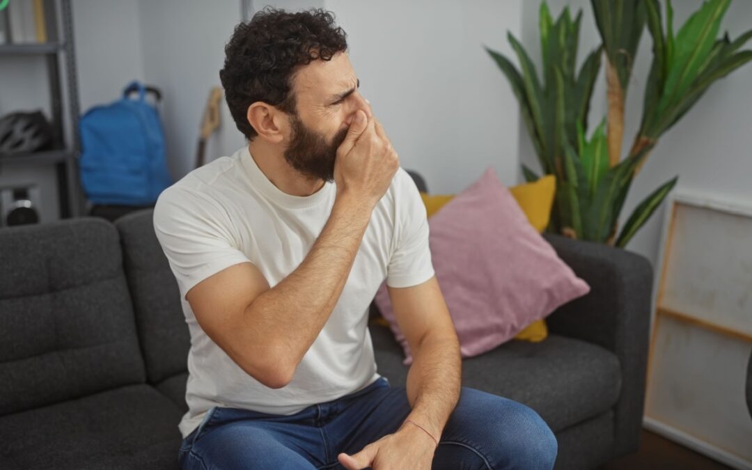 Why Your Heater Smells When You Turn It On