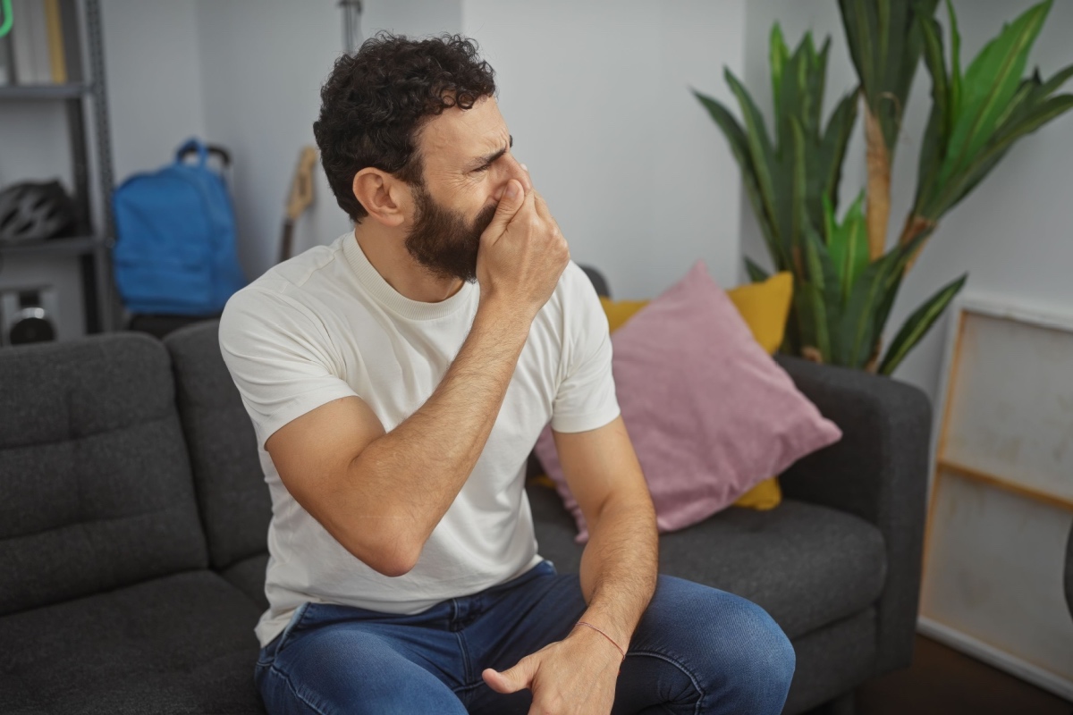 Why Your Heater Smells When You Turn It On