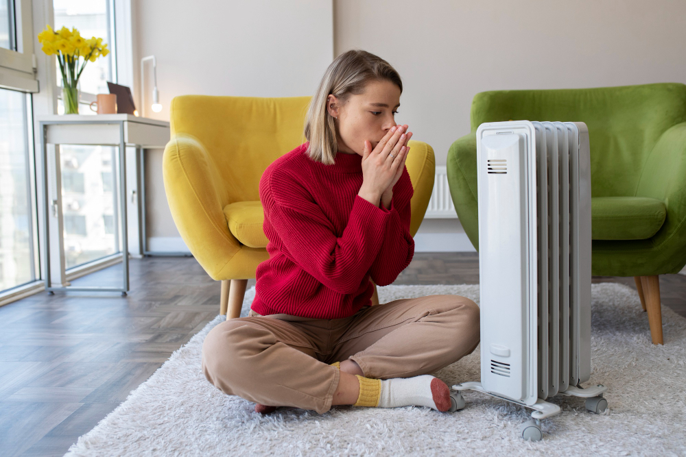 Why Your Heater Smells When You Turn It On