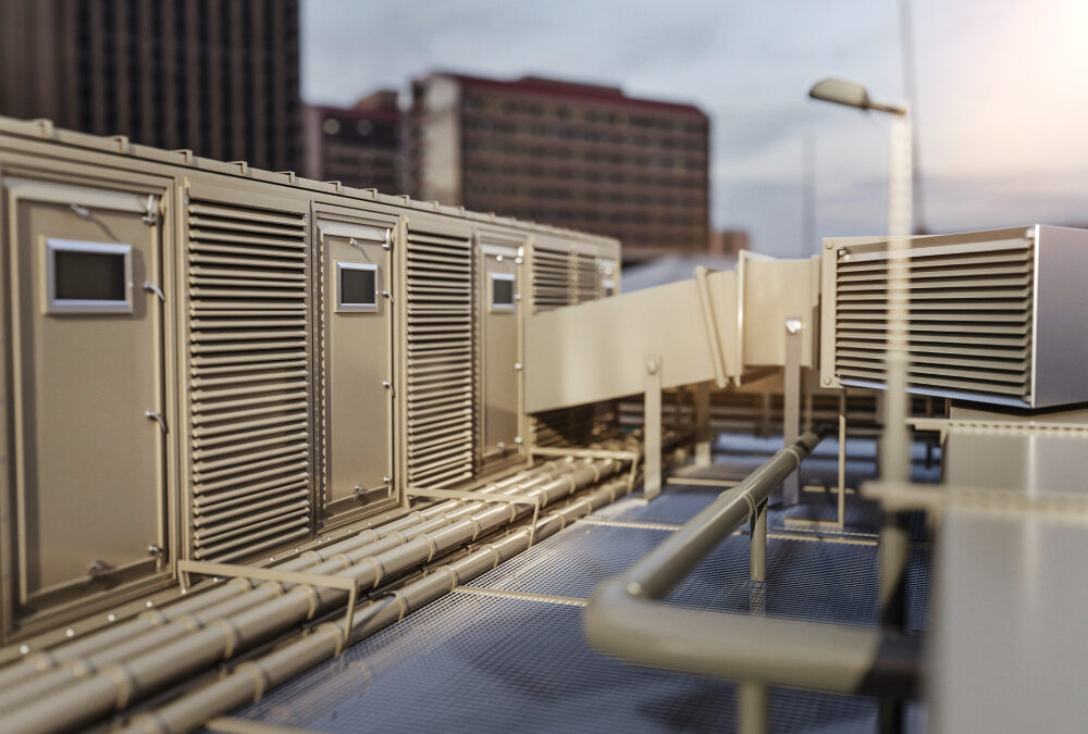 How Extreme Heat Impacts HVAC Systems in Las Vegas