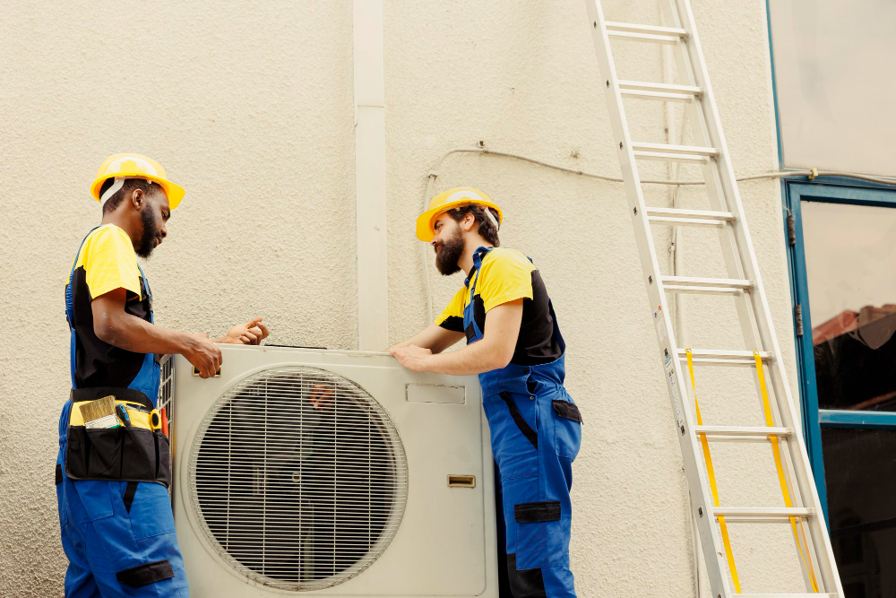 Why Your AC Runs Constantly During Las Vegas Summers