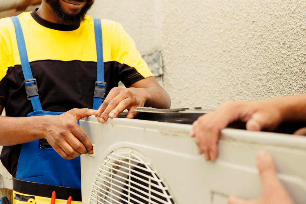 Does Your AC Need a Break? What Actually Happens When It Runs All Day in Extreme Heat